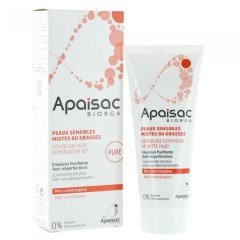 APAISAC BIORGA AI EMULSION 40 ML