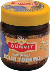 GUNVIT KETEN TOHUMU KAVANOZ