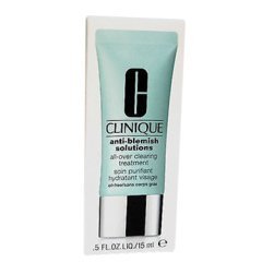 Clinique Anti Blemish Sotlions All Over Clearing Treatment 15ml