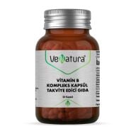 VENATURA VITAMIN B KOMPLEKS 30 KAPSUL