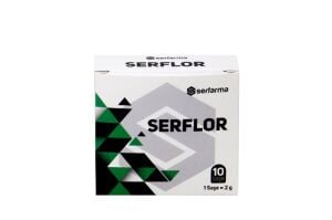 SERFLOR PROBIYOTIK 10 SASE