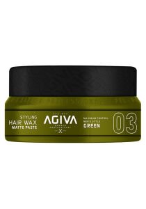 Agiva Wax 90 ml - 03 Matte Paste