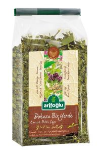 Arifoğlu Dokuzu Bir Yerde Beyaz Çaylı 150 gr