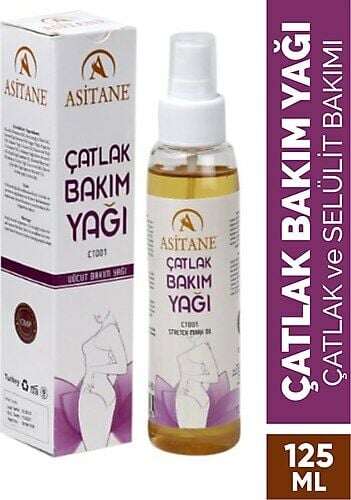 Asitane Çatlak Bakım Yağı
