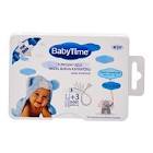 BabyTime Yumuşak Uçlu Nazal Aspiratör + Yedek Uç BT961