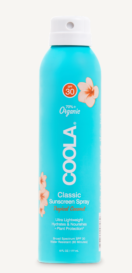 Coola Sport Suncreen Spray Pina Colada SPF30 177 ml