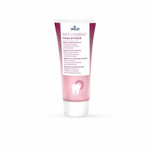 Depurdent Clean Polish Diş Macunu 75 ml