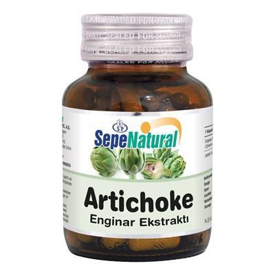 Enginar Ekstraktı 60 Kapsül x 380 mg 4 Adet Fiyatı
