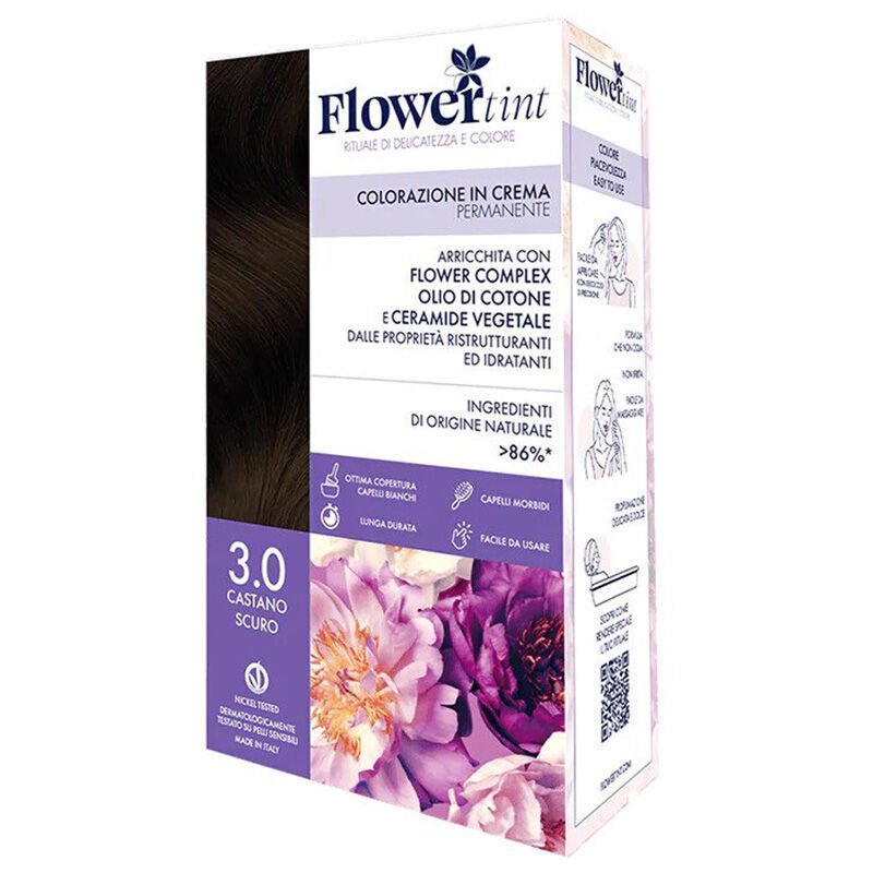 Flowertint Castano Scuro No: 3,0