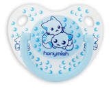 Hanymish 115 Mini Damaklı Emzik No: 1 - Mavi