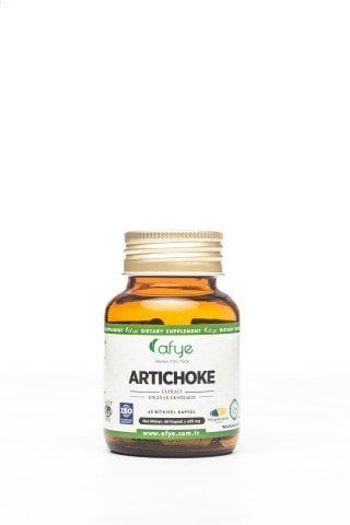 AFYE ENGİNAR 600 MG 60 KAPSÜL
