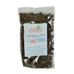 Lokmanavm Balık Otu Doğal Tane 100 gr