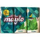 Maylo Kağıt Mendil Menthol 6'lı