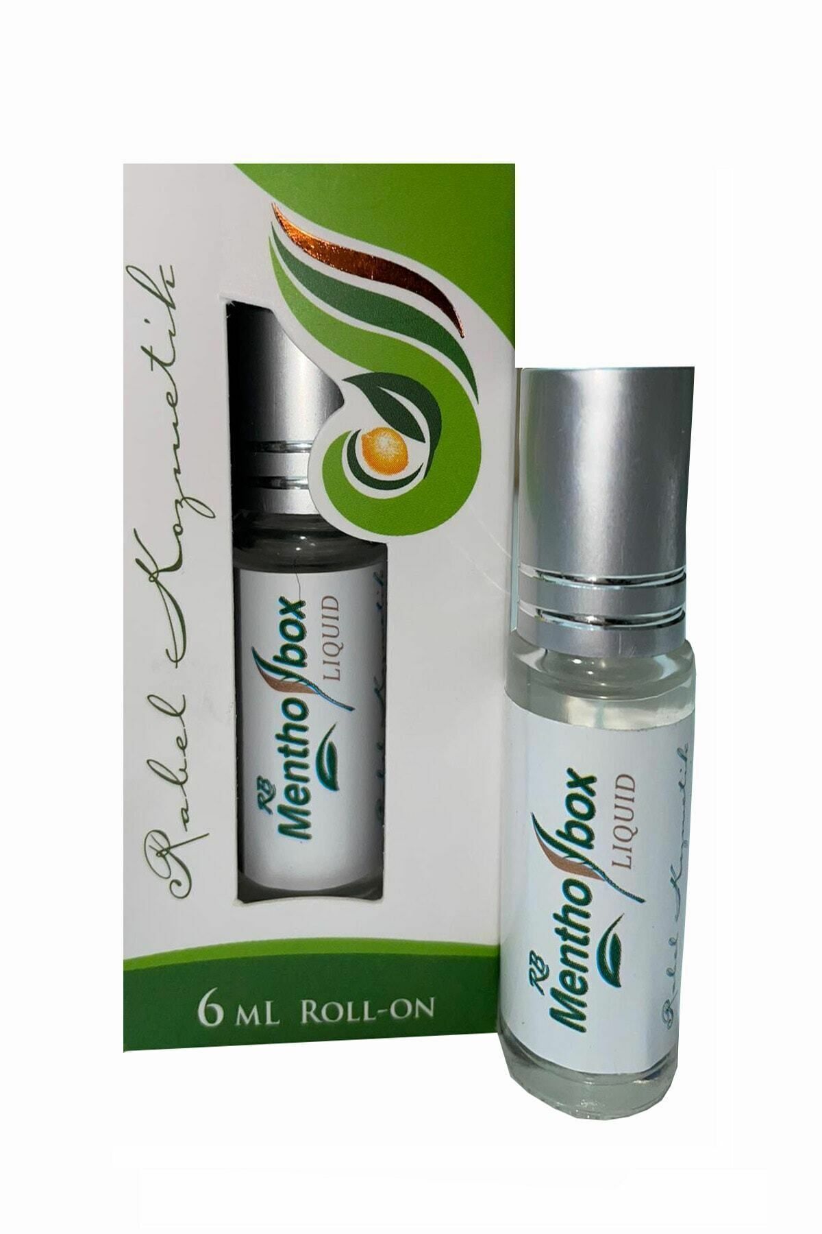 Mentholbox Likit Roll-On 6 ml - 36 Adet