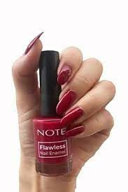 Note Flawless Nail Enamel Oje No: 10