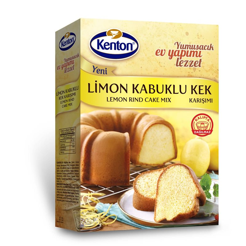 Kenton Kek Karisimi Çikolatali 450 G