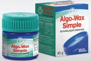 Algo-Wax 40 Gr  Pomad