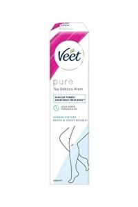 Veet Pure Tüy Dökücü Krem Hassas Ciltler 200 Ml