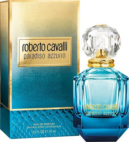 Roberto Cavalli Paradiso Azzurro Kadın Parfüm EDP 75 ml