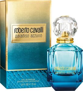 Roberto Cavalli Paradiso Azzurro Kadın Parfüm EDP 75 ml