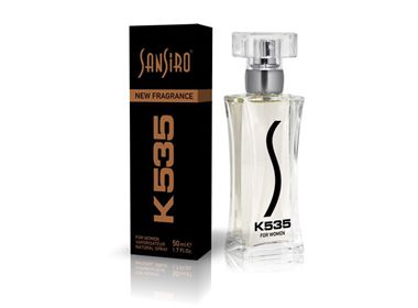 SANSİRO EDT 50ML K-535