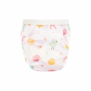 Sevi Bebe Lüks Alıştırma Külotu Sevimli Kuşlar 2 No 06-181-2 15-20 kg