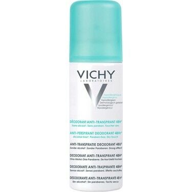 Vichy Anti Transpirant Aerosol Sprey Deodorant 125 ml