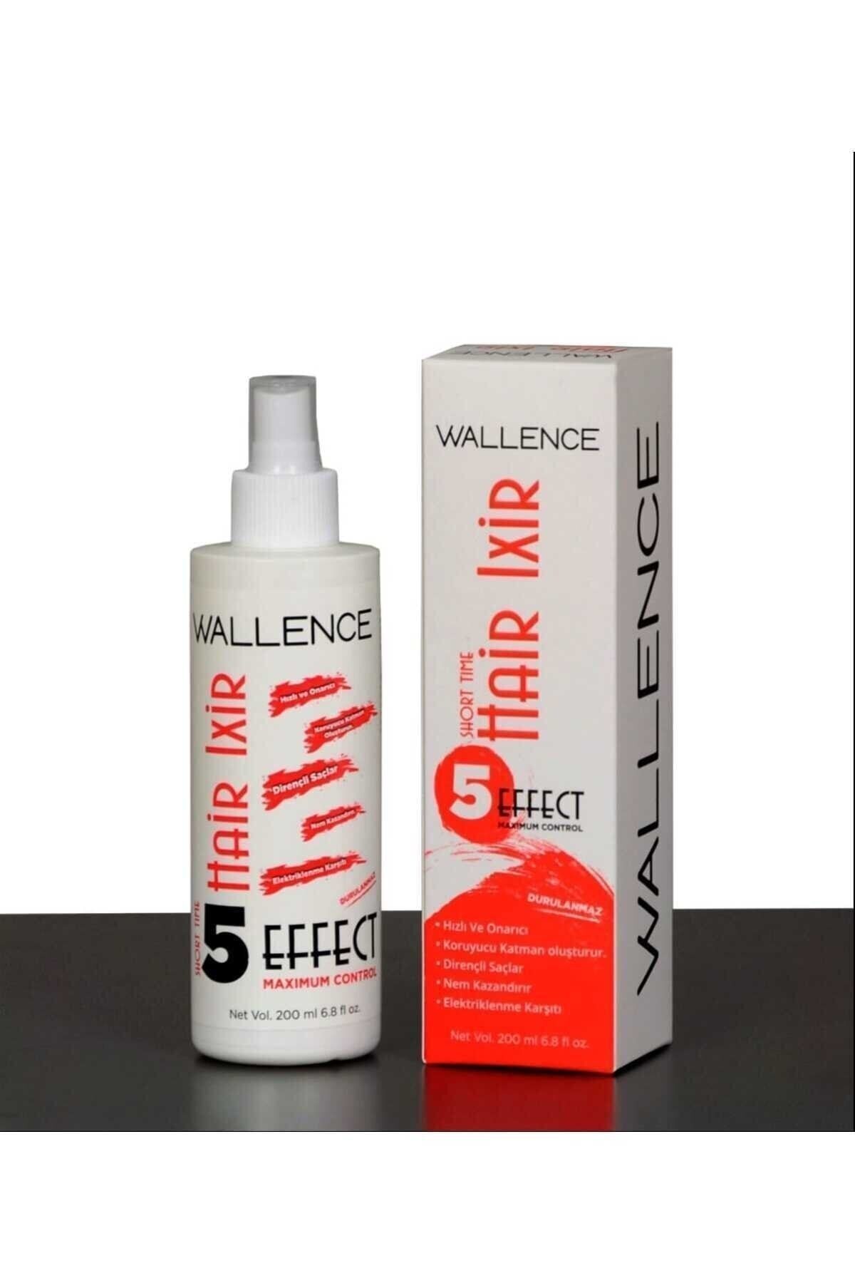 Wallence Haır Ixir 5 Effect 200 ml
