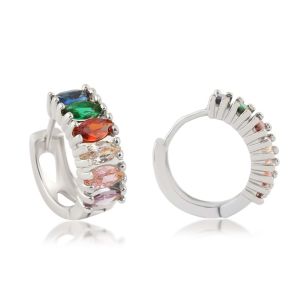 Zirkon Taşlı Küpe 1006-2