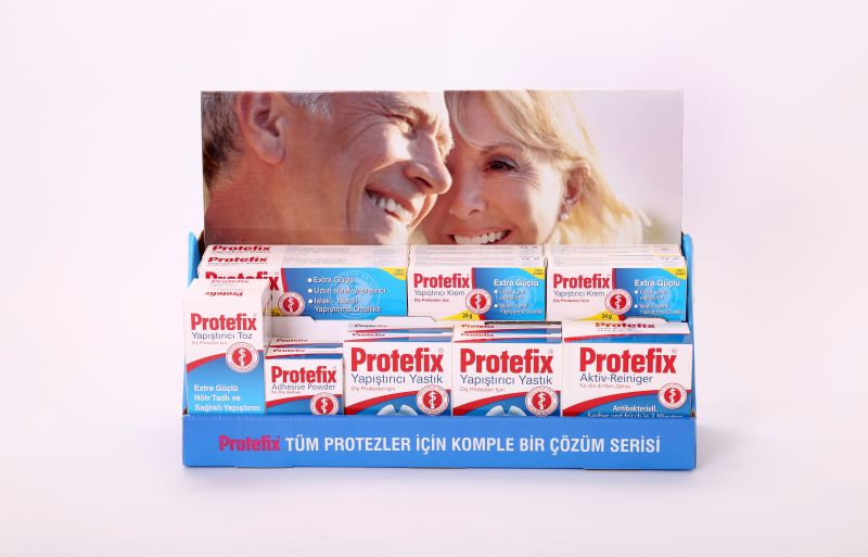 PROTEFIX STAND16 URUN