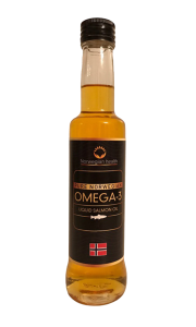 08/2024 Norwegian Health Omega 3 200 Ml