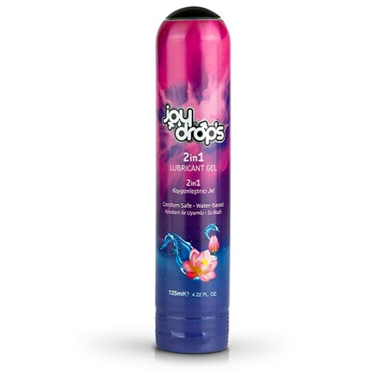 KAYGANLASTIRICI JOYDROPS 125 ML 2 IN1