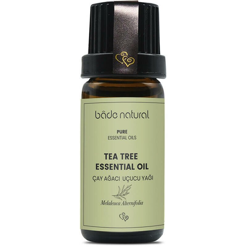 Bade Natural %100 Doğal Kaş & Kirpik Bakım Serumu 30 ml