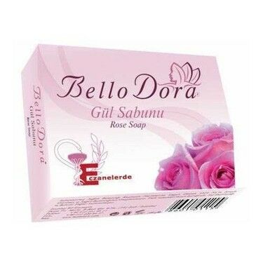 Bello Dora Gül Sabunu 105 gr