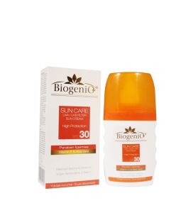 Biogeniq Sun Lotion SPF30 150 ml