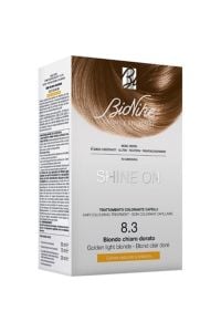 Bionike Shine On Saç Boyama Kiti - 8.3 Altın Sarı