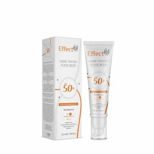 Effectha Dark Tinted Sunscreen SPF50+ 50 ml