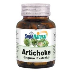 Enginar Ekstraktı 60 Kapsül x 380 mg 1 Adet Fiyatı