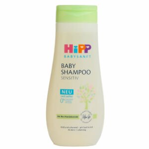 Hipp Babysanft Çocuk Şampuanı 200 ml