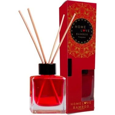 Home Love Bamboo Odunsu Kokusu 100 ml