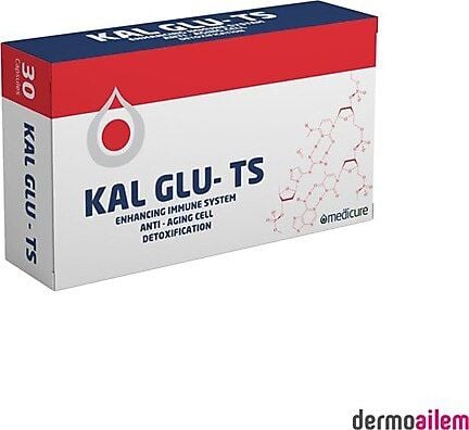 Kal Glu TS 30 Kapsül