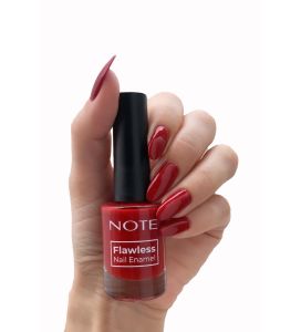 Note Flawless Nail Enamel Oje No: 09
