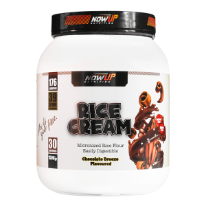 Nowup Rice Cream Çikolata Aromalı 1500 gr