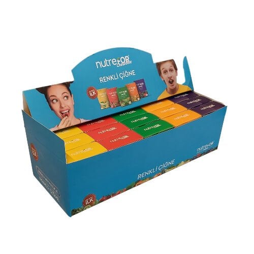 Nutrefor Chewable 20 Lı Stant