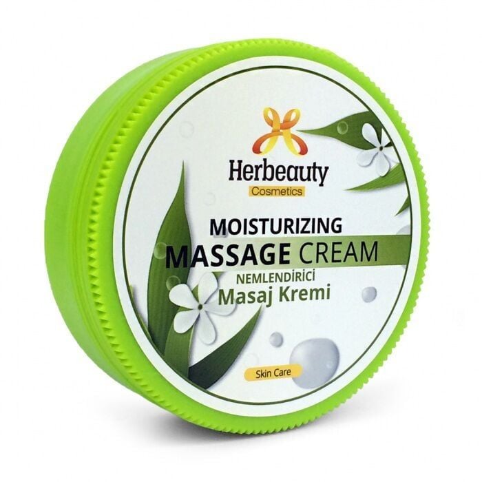 Herbeauty Nemlendirici Masaj Kremi 150 ml