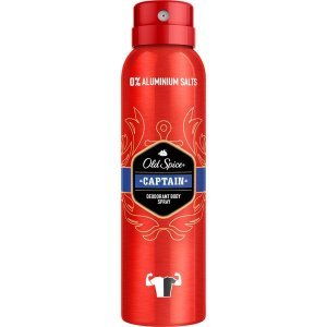 Old Spice Captain Deodorant Sprey 150ml
