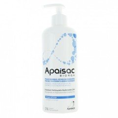 03/2023 APAISAC BIORGA CLEANSING LOTION 400 ML
