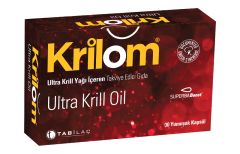 Krilom Ultra Krill Oil 30 Kapsül