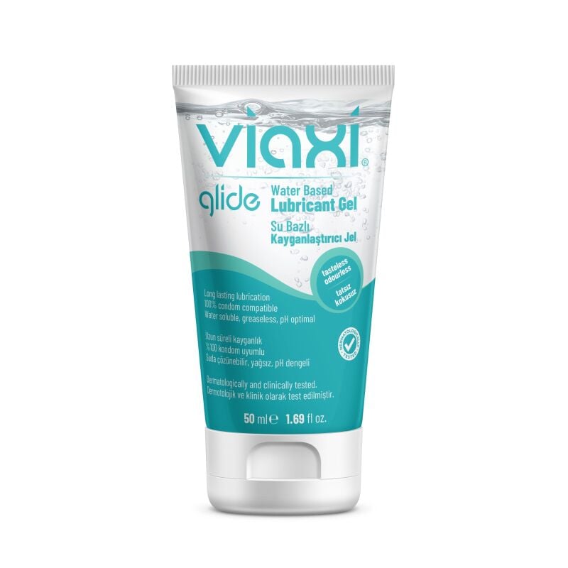 KAYG JEL VIAXI GLIDE SADE 50ML