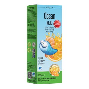 OCEAN MULTI 150 ML SRP.